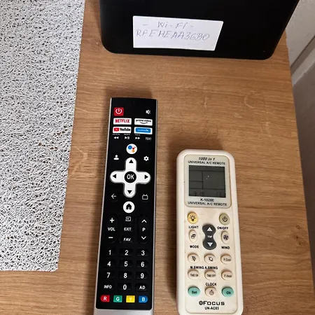 Appartement Histria *