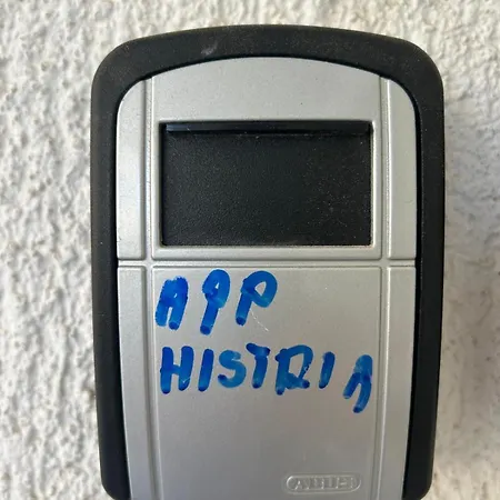 Histria アパート プーラ