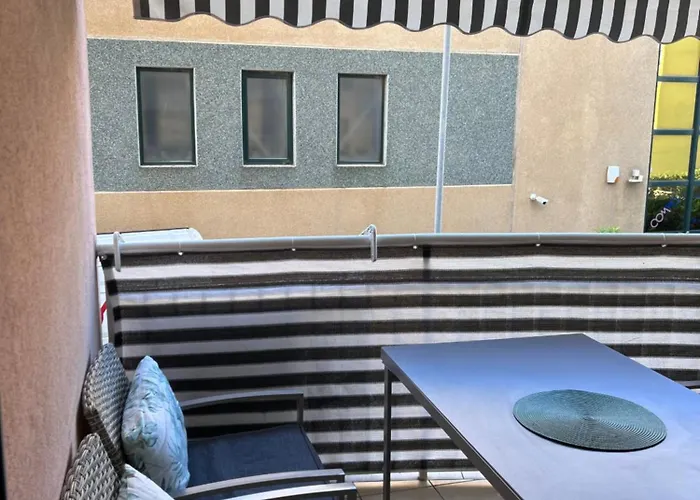 Appartement Histria *