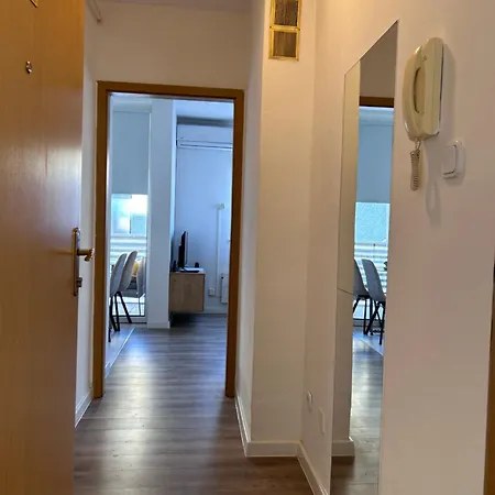 Apartament Histria
