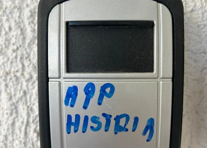 Histria Апартаменти Пула